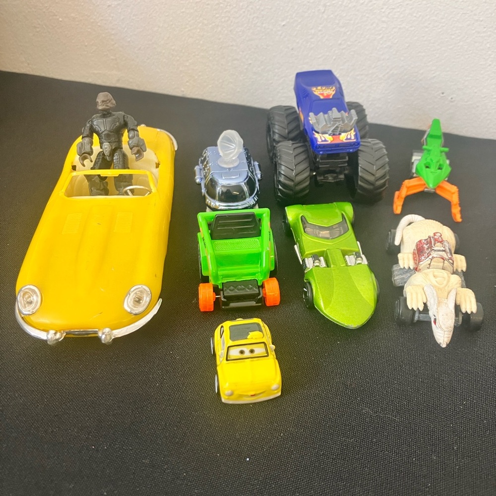 Toy Car Set